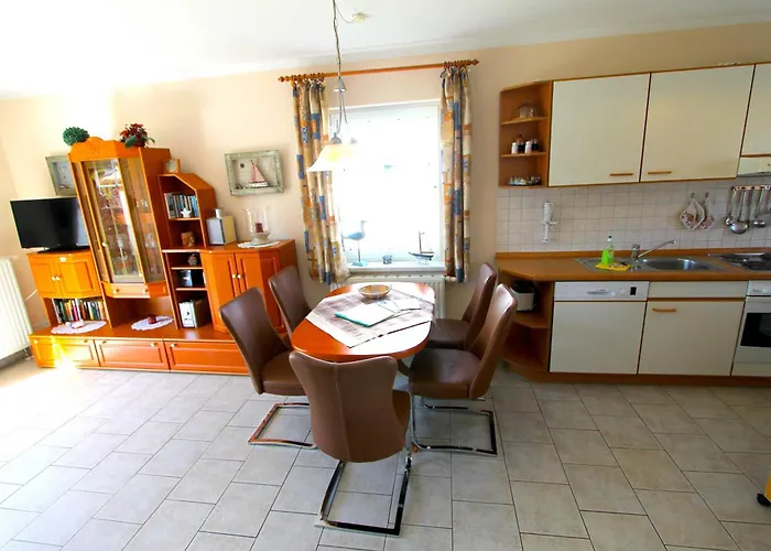 Daire Leuchtturmstrasse Haus 29 Nur 150 M Vom Entfernt