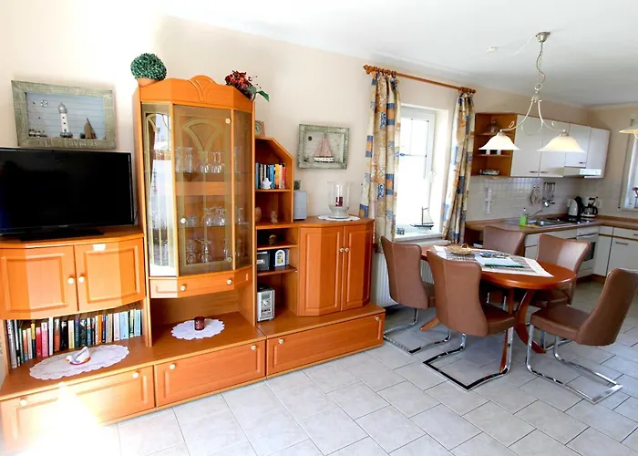 Leuchtturmstrasse Haus 29 Nur 150 M Vom Entfernt Daire Rerik